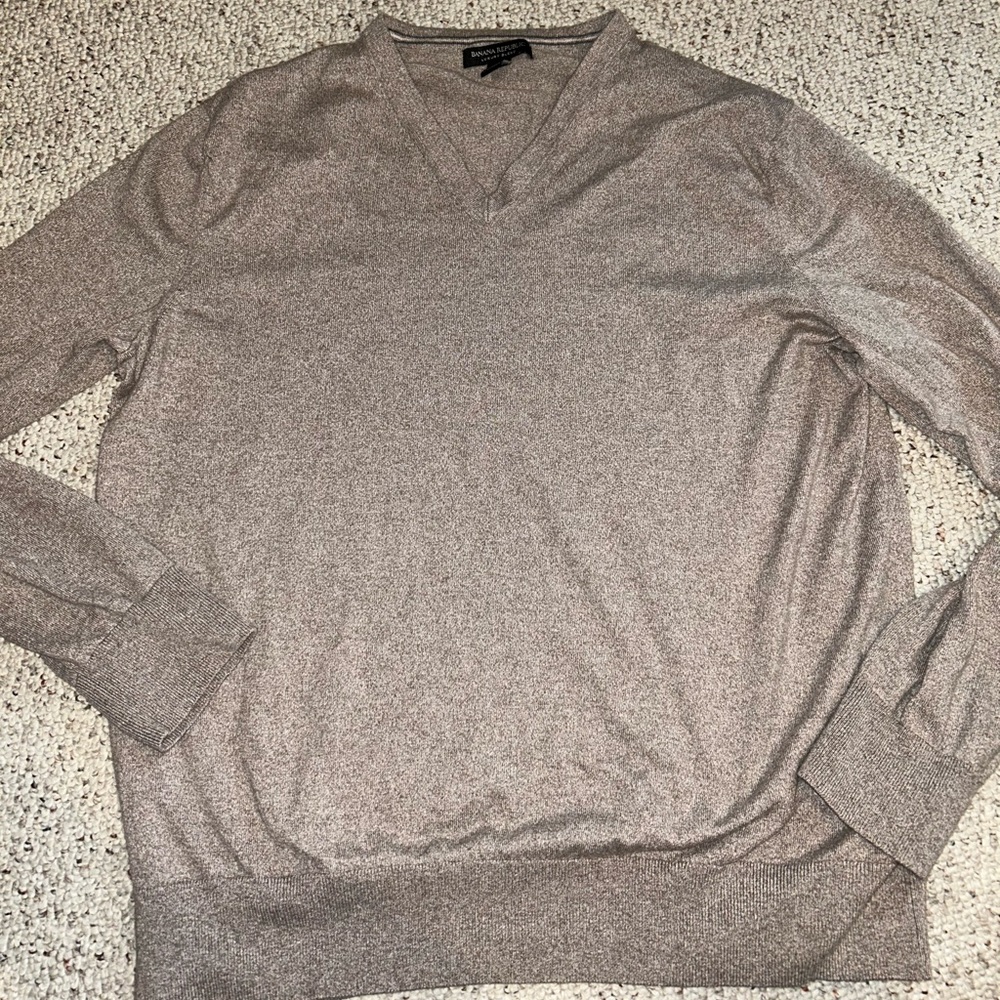 Men’s Banana Republic Sweater